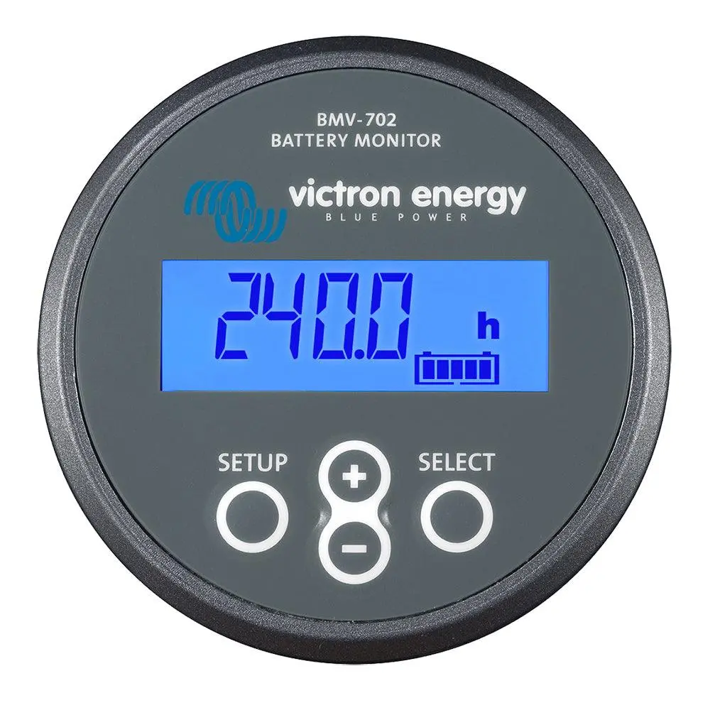 Victron Battery Monitor - Bmv-702 - Grey [Bam010702000r] 1