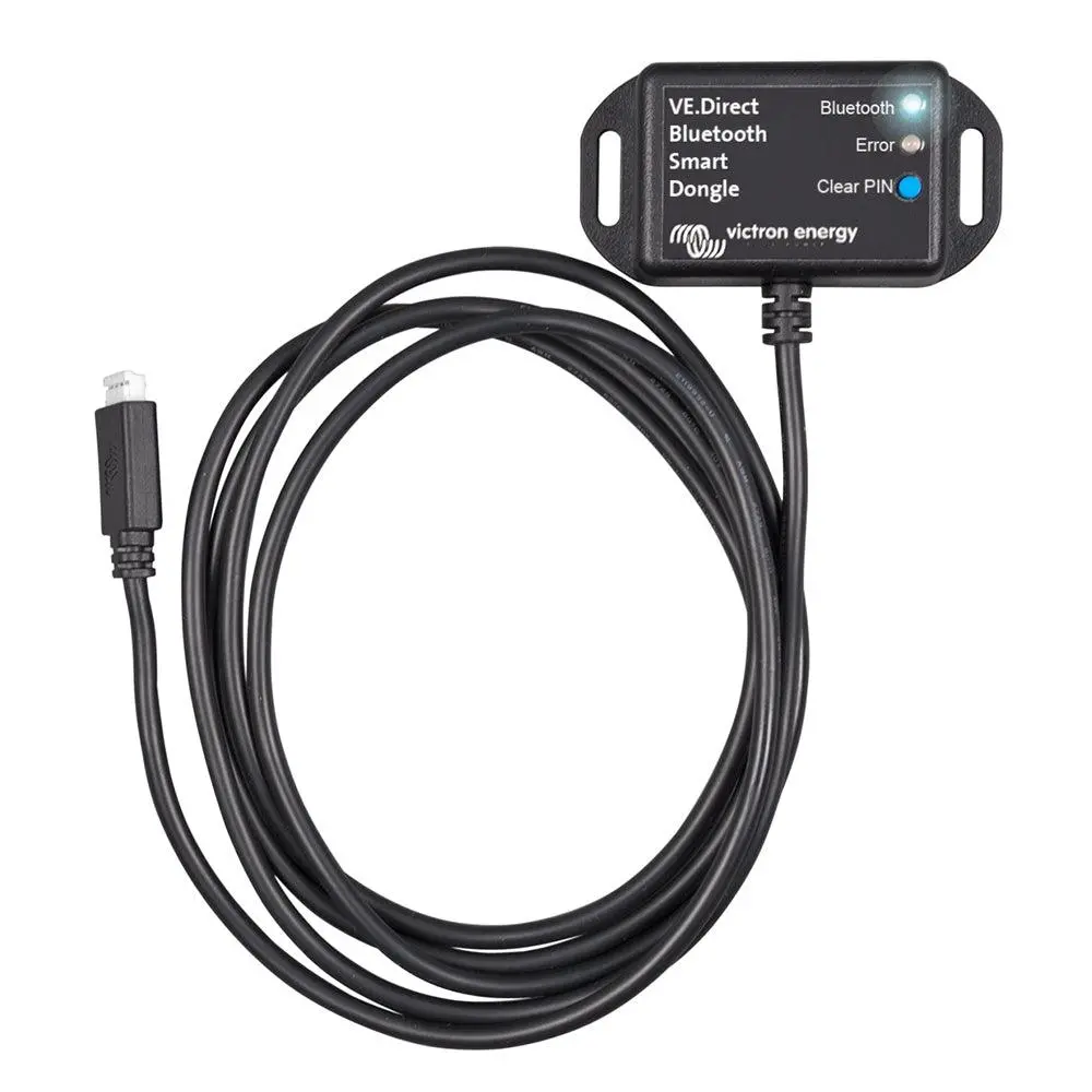 Victron Ve. Direct To Bluetooth Smart Dongle W/ 1.5M Cable [Ass030536011] 1