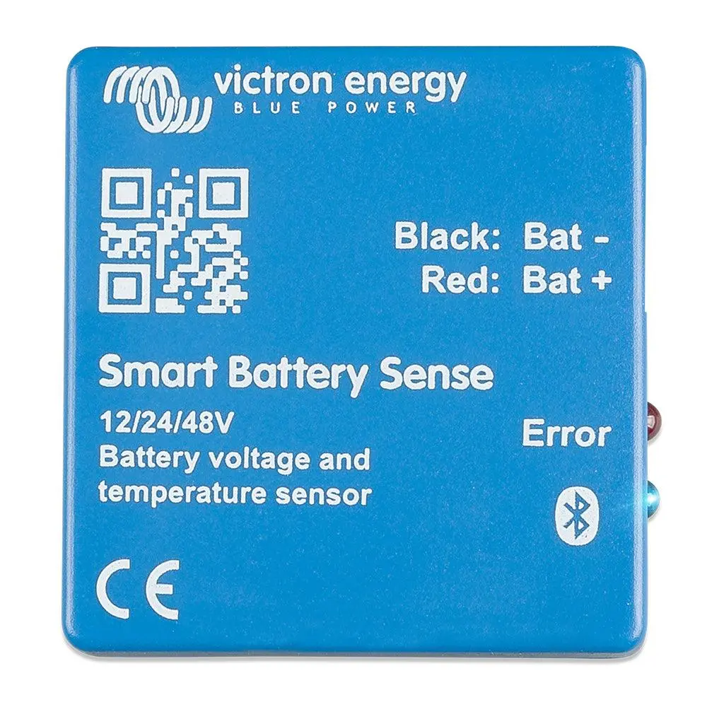Victron Smart Battery Sense Long Range (Up To 10M) [Sbs050150200] 1