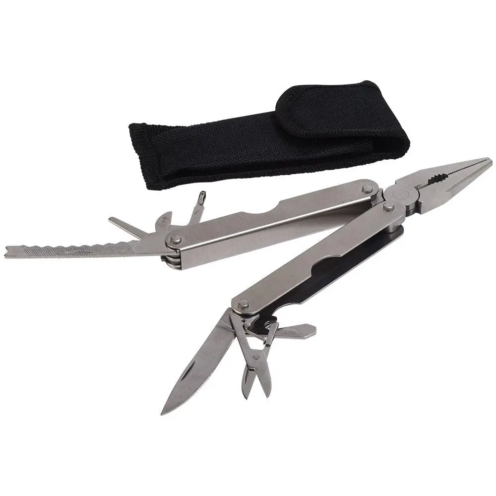 Sea-Dog Multi-Tool W/Knife Blade - 304 Stainless Steel [563151-1] 1