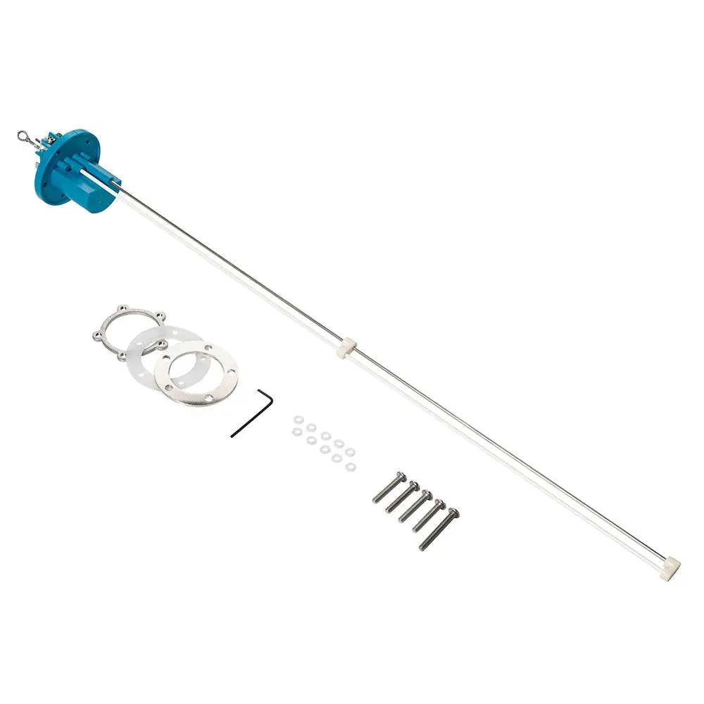 Veratron Fresh Water Level Sensor W/Sealing Kit #370 - 12-24V - 4-20Ma - 80-600Mm Length [N02-240-402] 1