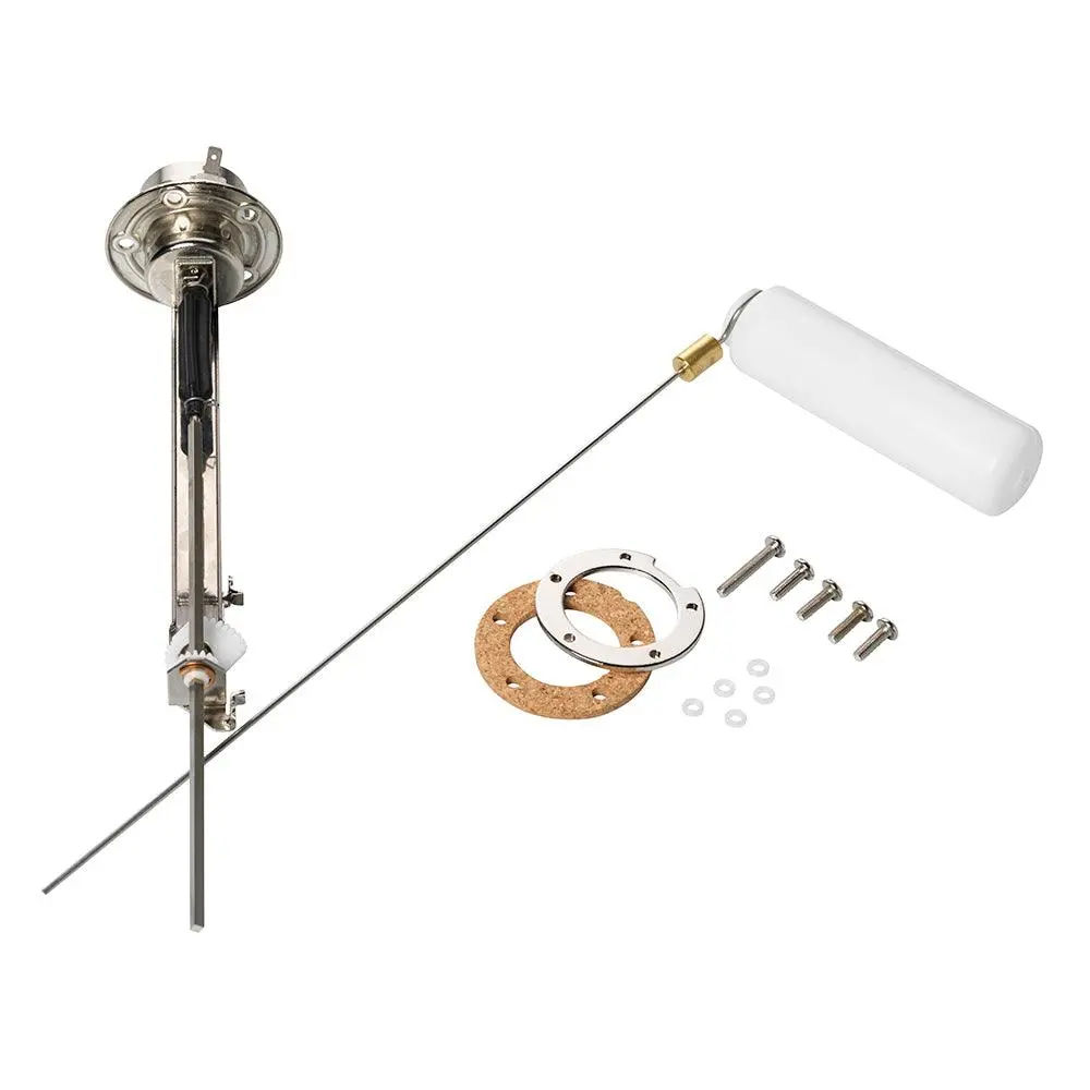 Veratron Fresh Water Level Sensor (Resistive) W/Adjust Lever  Seal Kit #750 - 12/24V - 200-600Mm Length [226-828-001-001K] 1