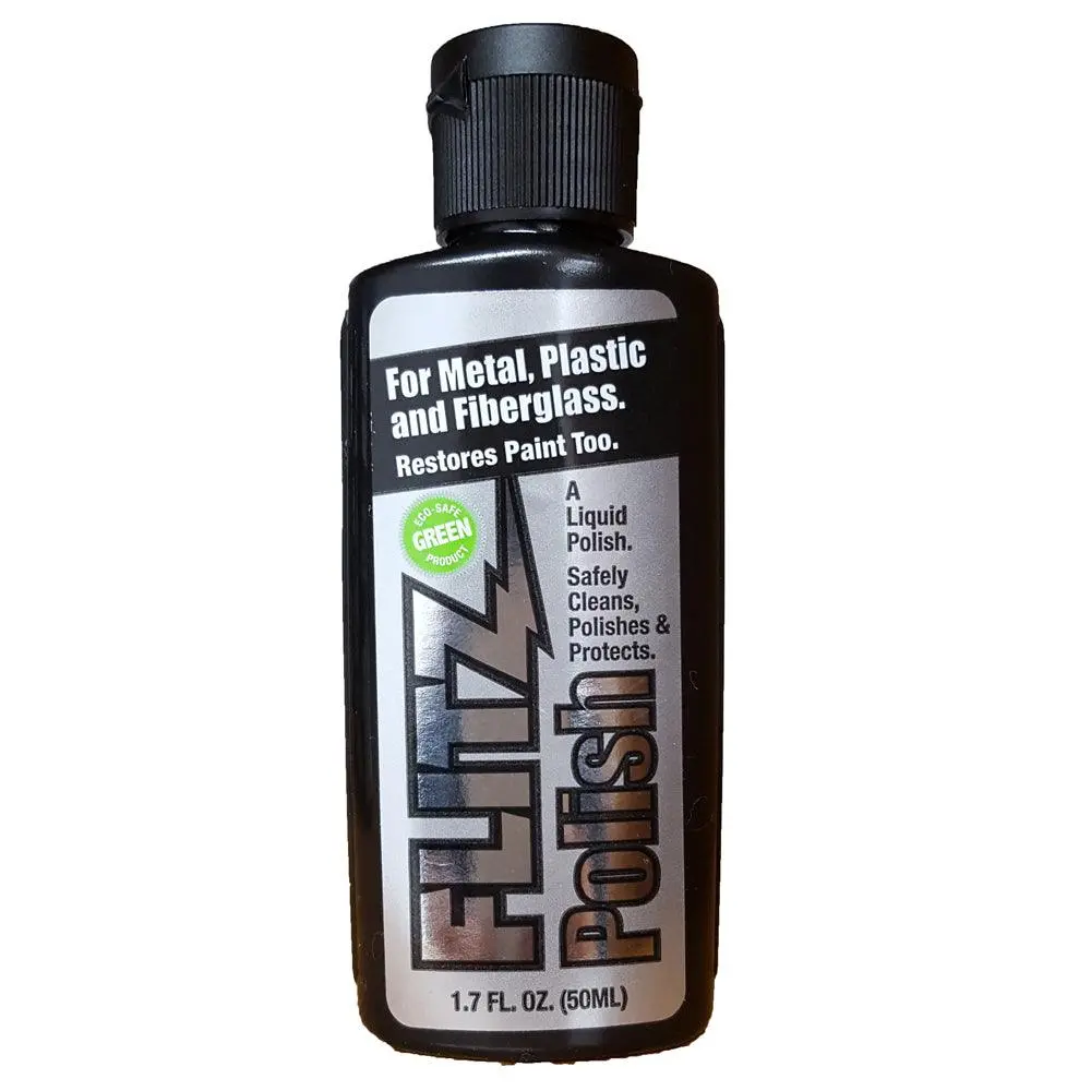 Flitz Liquid Polish - 1.7Oz. Bottle [Lq 04502] 1