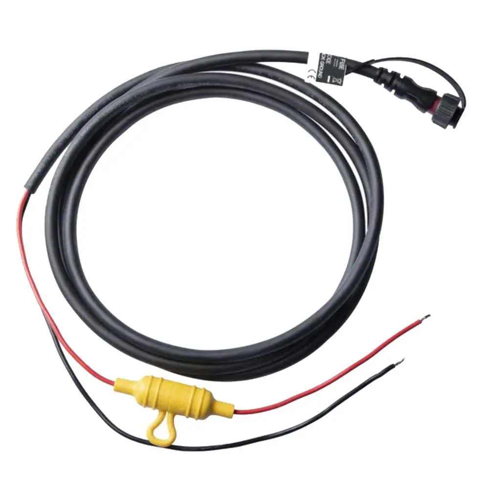 Garmin Gpsmap 2-Pin Power/Data Cable - 6 [010-12797-00] 1