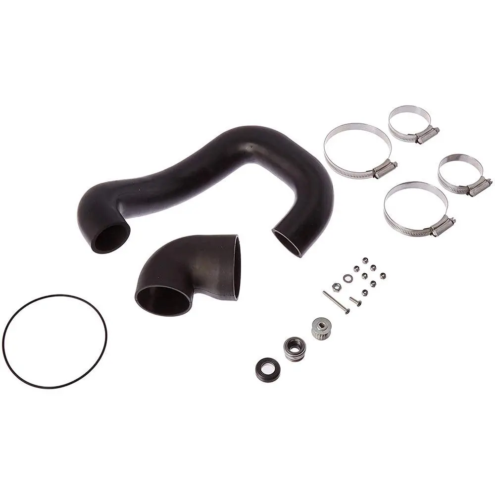 Jabsco Major Service Kit F/580X0  582X0 Series Toilets [58100-2000] 1