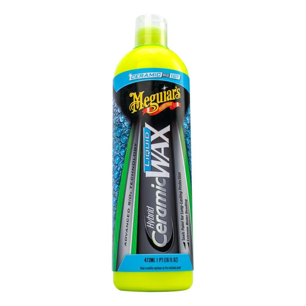 Meguiars Hybrid Ceramic Liquid Wax - 16Oz [G200416] 1