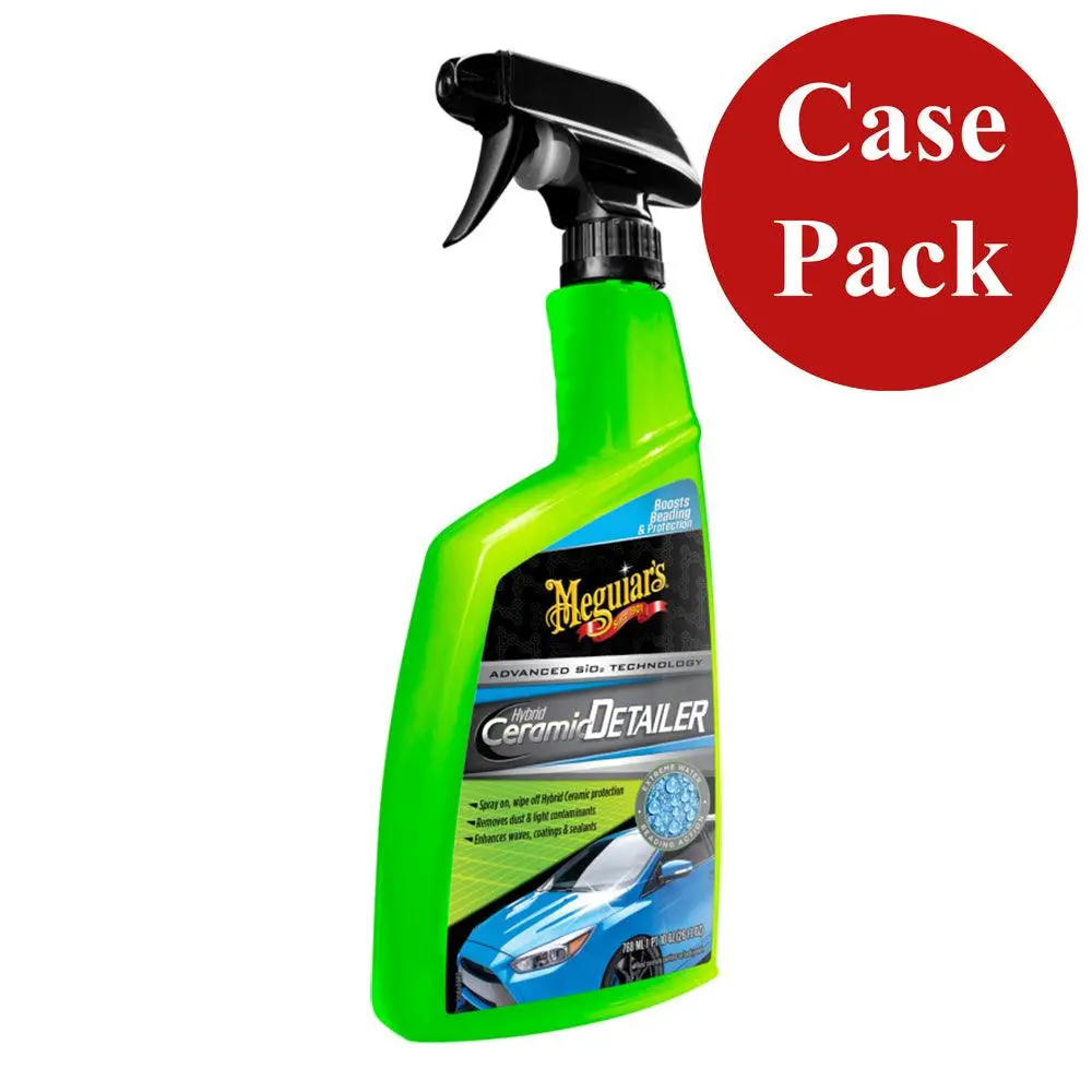 Meguiars Ceramic Detailer - 26Oz *Case Of 6* [G200526case] 1
