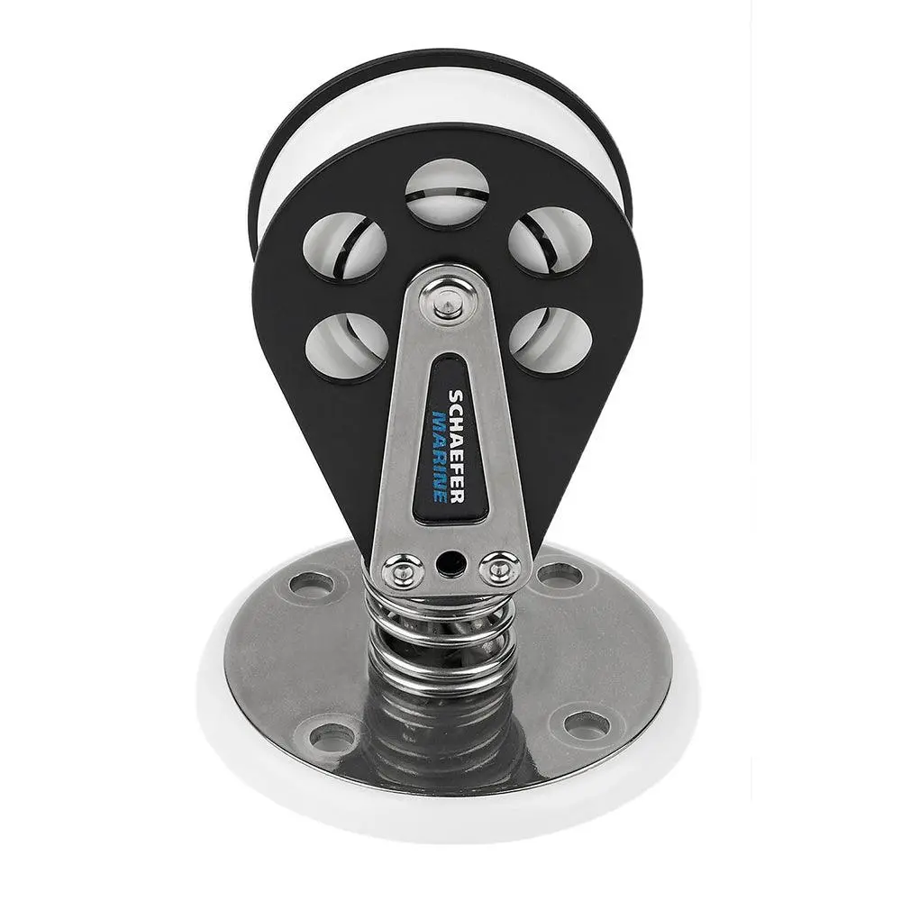 Schaefer Series 7 Stand Up Ball Bearing Swivel Block - 2-3/8" 60Mm [706-62] 1
