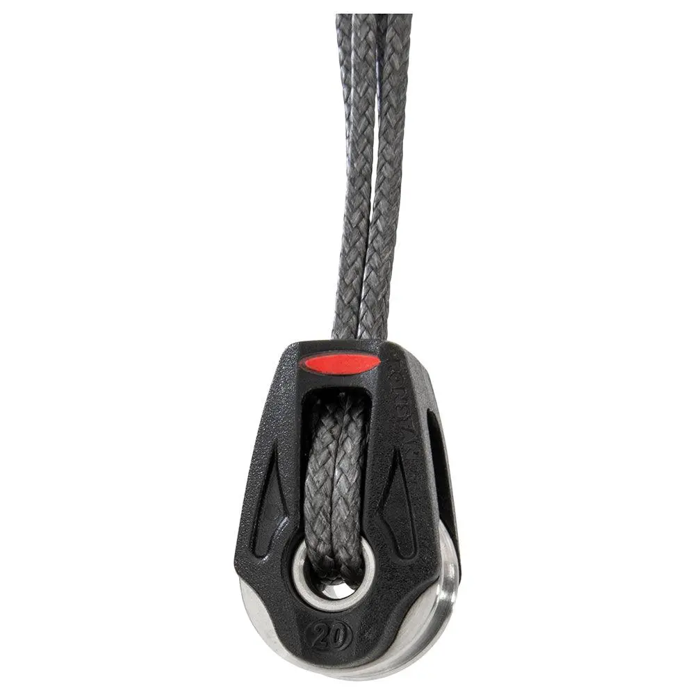 Ronstan Series 20 Bb Block Single Becket Option Lashing High Load [Rf25109hl] 1
