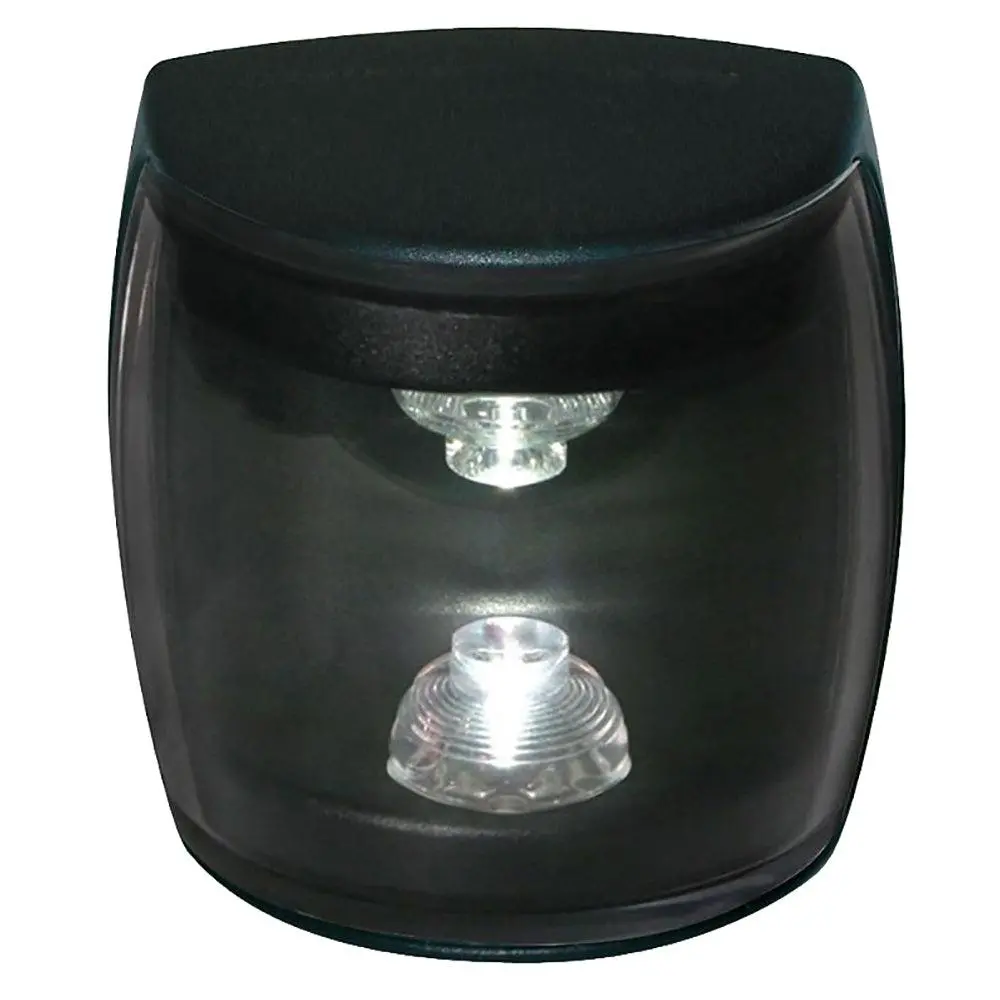 Hella Marine Pro 5Nm Masthead Heavy Duty Lens - Black - Shroud [959940401] 1