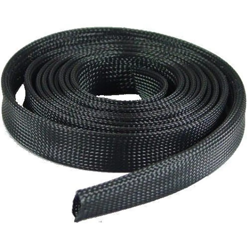 T-H Marine T-H Flex 2" Expandable Braided Sleeving - 50 Roll [Flx-200-Dp] 1