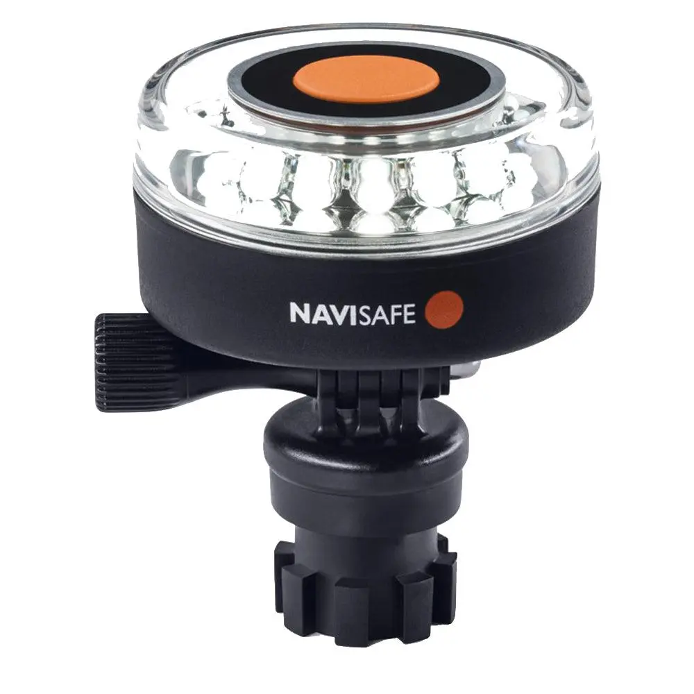 Navisafe Navilight All-White 5 Mode 360 2Nm W/Navimount Base [040-1] 1