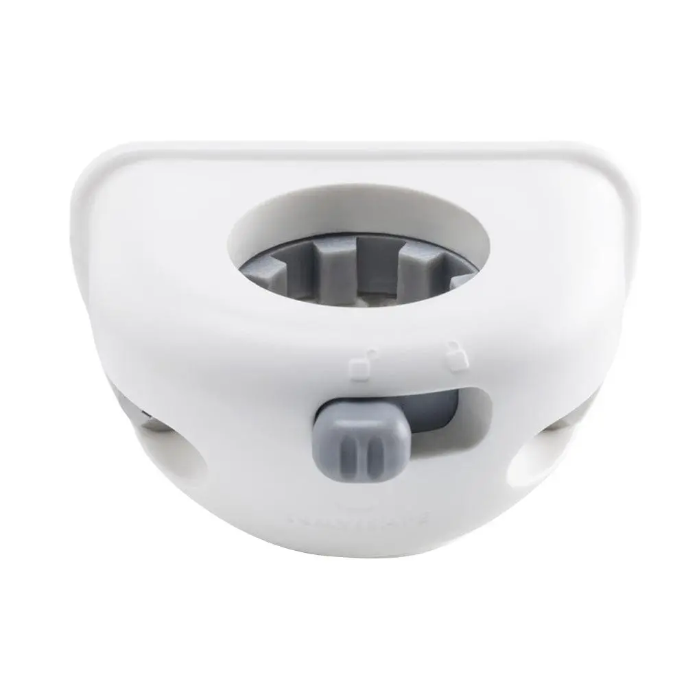 Navisafe Navimount Vertical White W/Screws [950-1] 1