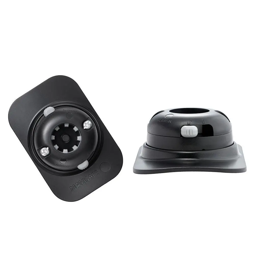 Navisafe Navimount Rib Self-Adhesive Mount F/Inflatable - Black [955-1] 1